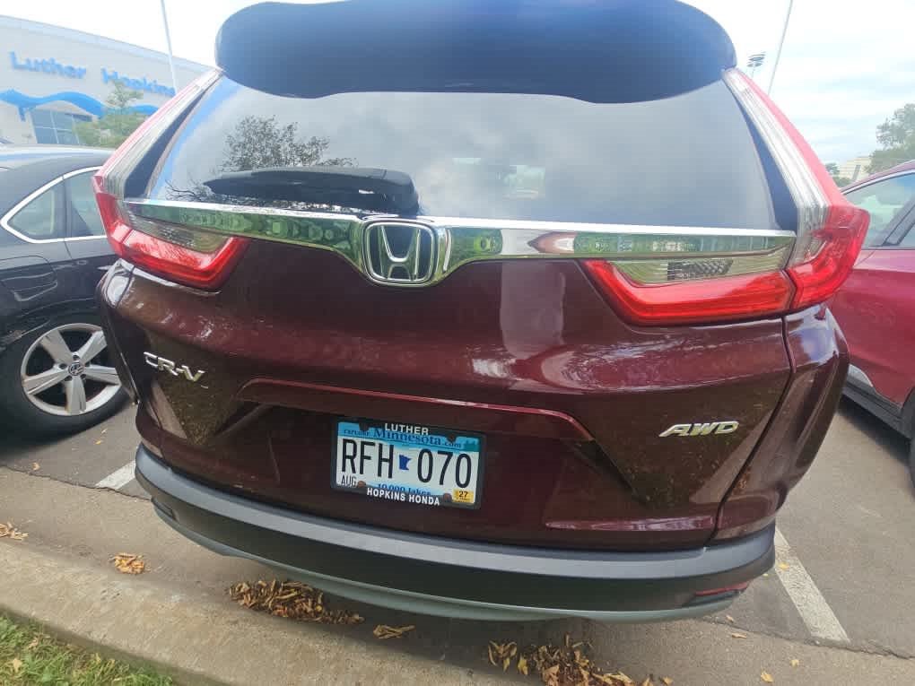Used 2017 Honda CR-V EX image 5