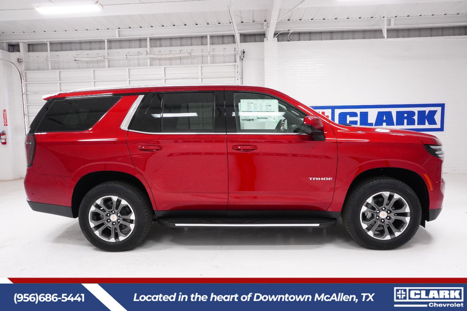 New 2026 Chevrolet Tahoe LS image 4