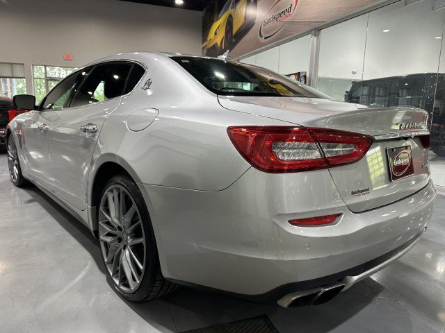 Used 2014 Maserati Quattroporte GTS RWD image 33