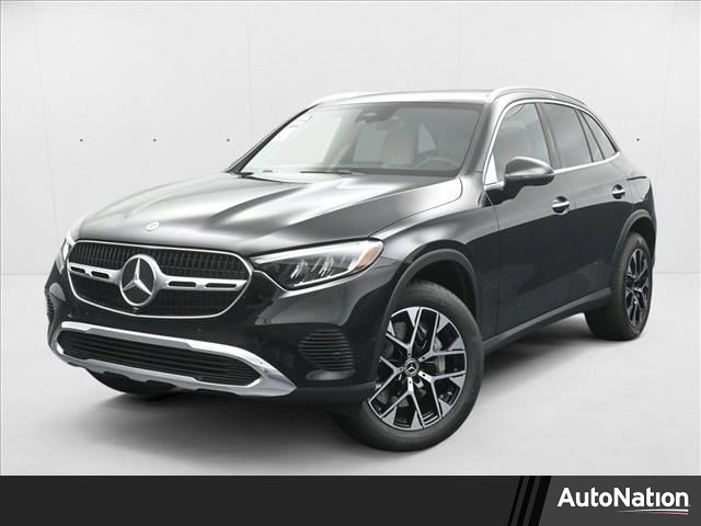 New 2026 Mercedes-Benz GLC 350e 4MATIC