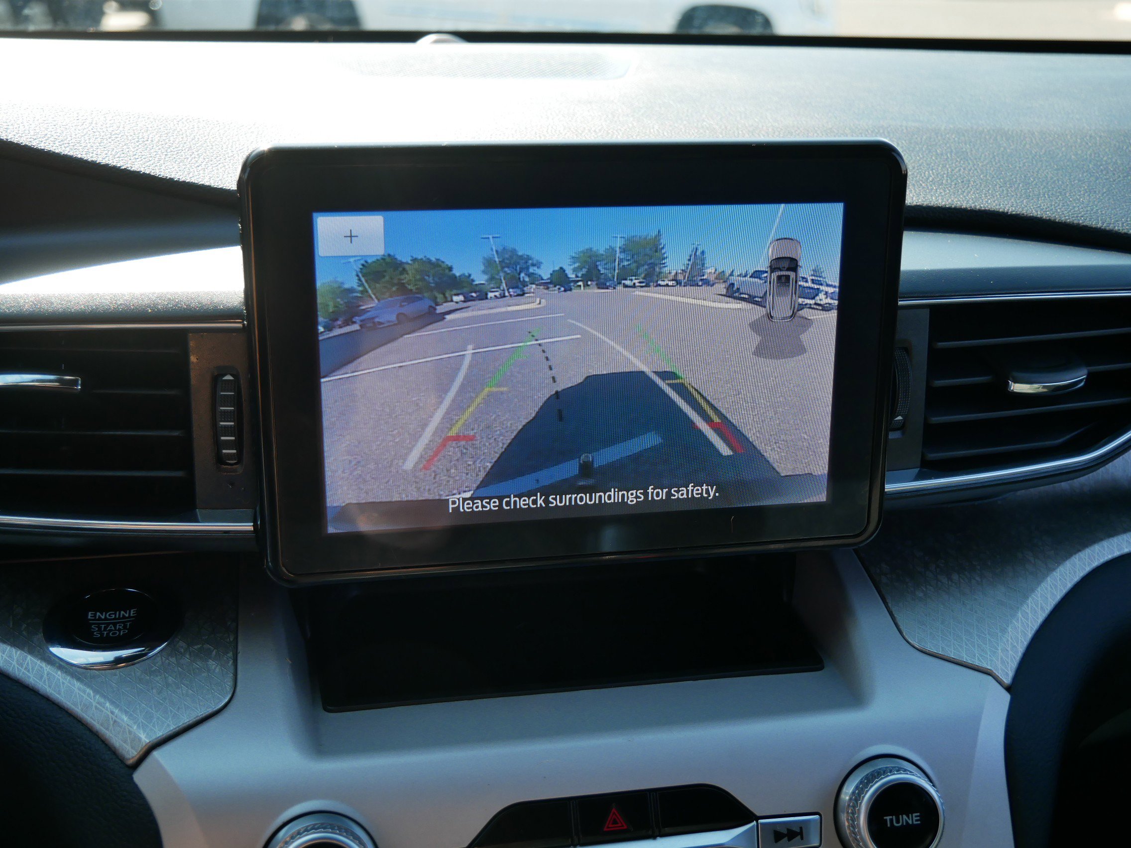 Used 2023 Ford Explorer Timberline w/ Timberline Technology Package image 21