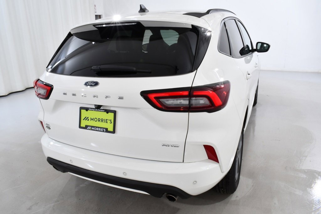Used 2023 Ford Escape ST-Line w/ Tech Pack #1 image 12