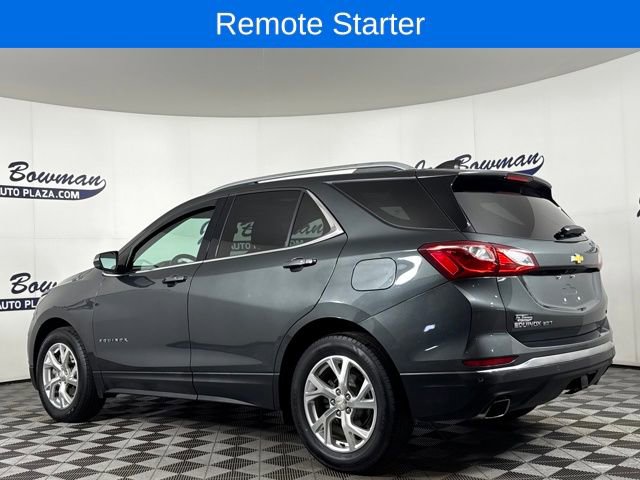 Used 2018 Chevrolet Equinox LT image 8