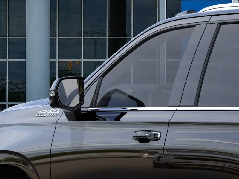 New 2026 Chevrolet Tahoe High Country w/ Sun And Tow Package RWD image 12