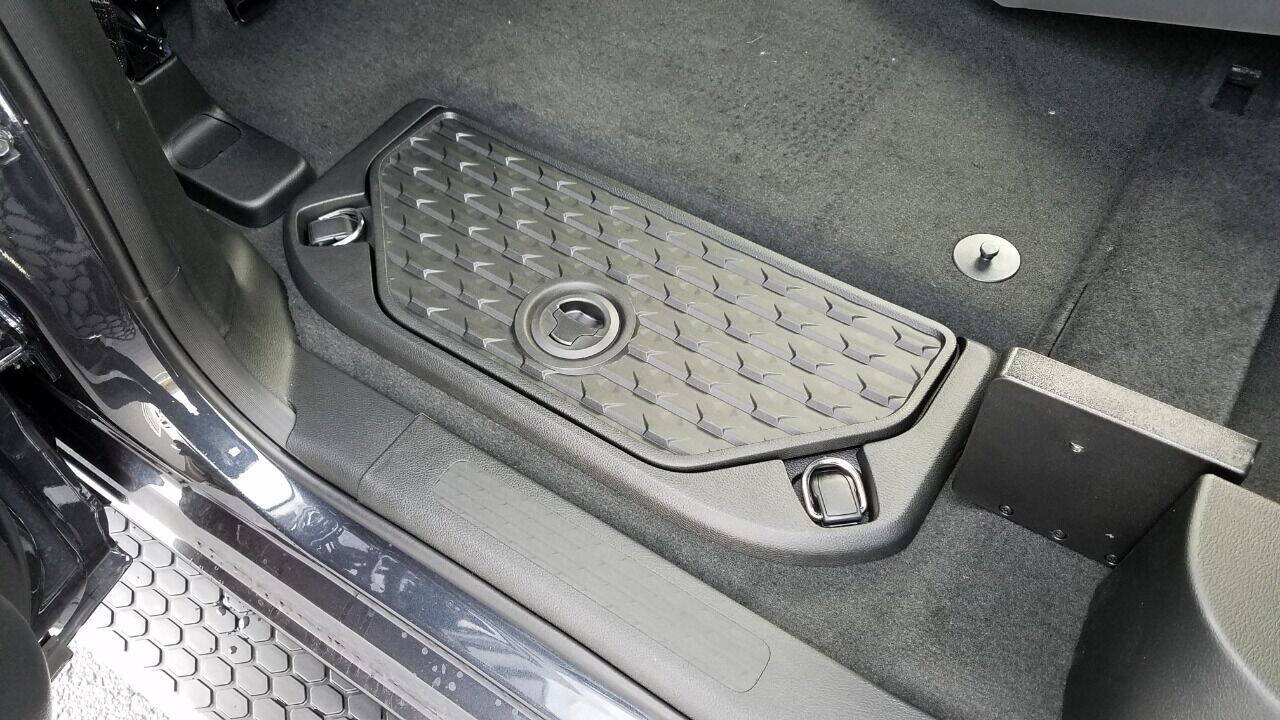 Certified 2021 RAM 1500 Big Horn AWD/4WD image 21