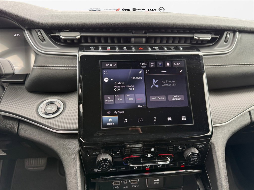 Certified 2023 Jeep Grand Cherokee L Altitude image 13