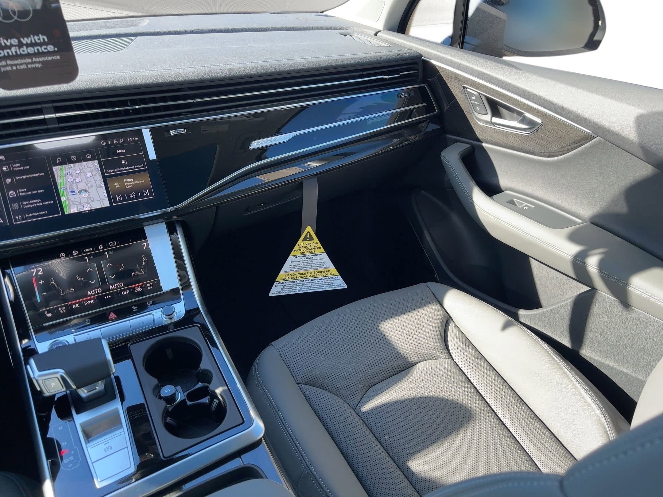 New 2026 Audi Q7 3.0T Premium Plus AWD/4WD image 29