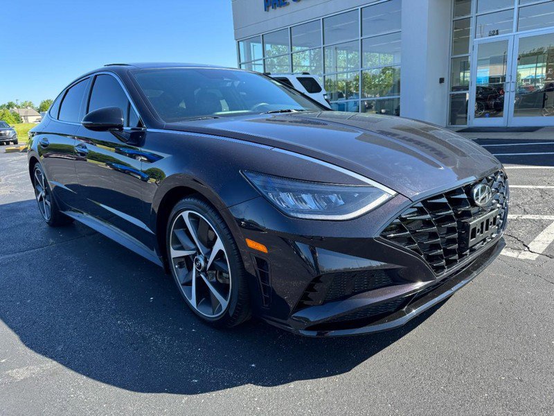 Used 2023 Hyundai Sonata SEL Plus FWD video 2