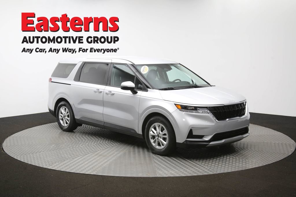 Used 2022 Kia Carnival LX image 48