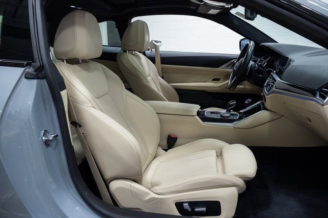 Certified 2022 BMW 440i xDrive Coupe w/ Premium Package image 23