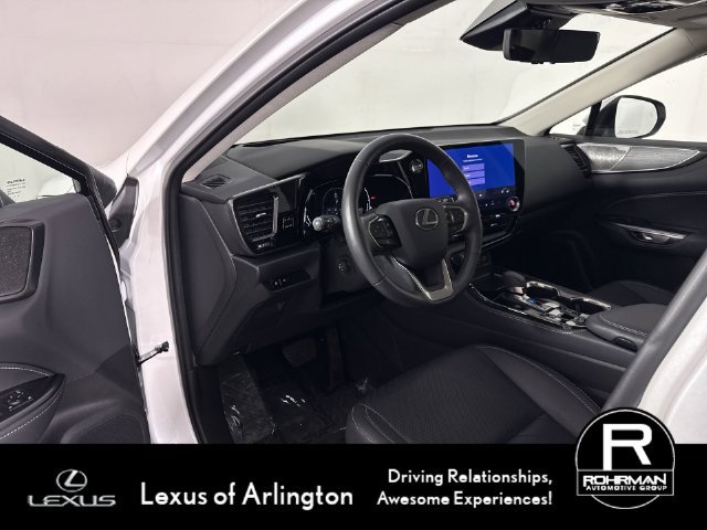 Certified 2025 Lexus NX 350 AWD w/ Rear Seat Package image 5