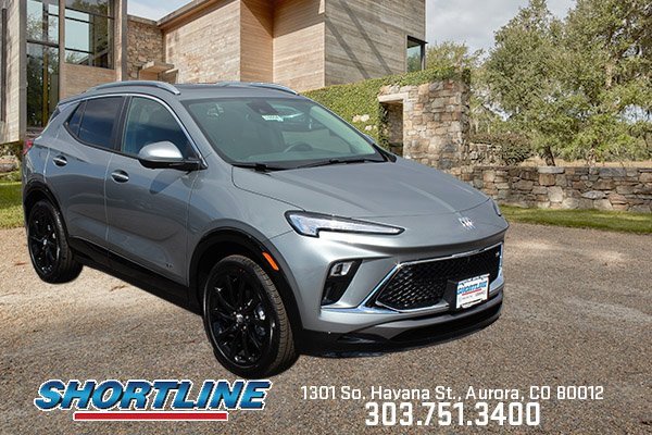 New 2026 Buick Encore GX Sport Touring w/ Experience Buick Package video 1