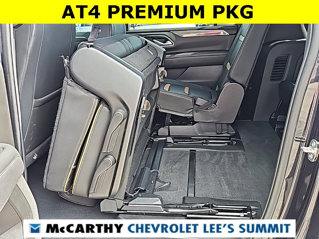 Used 2023 GMC Yukon XL AT4 w/ AT4 Premium Package image 19