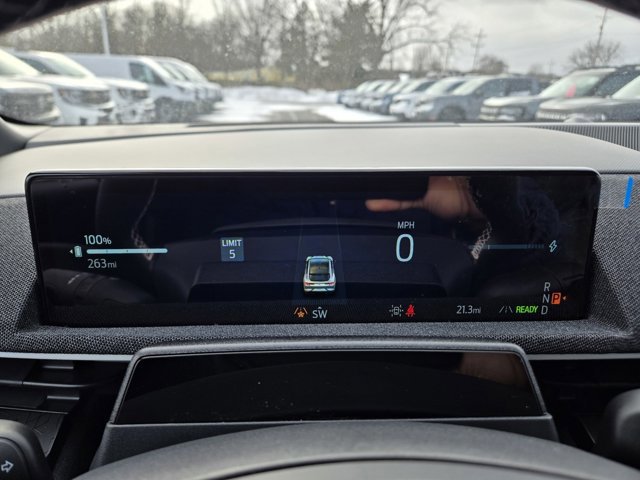 New 2025 Ford Mustang Mach-E GT AWD/4WD image 17