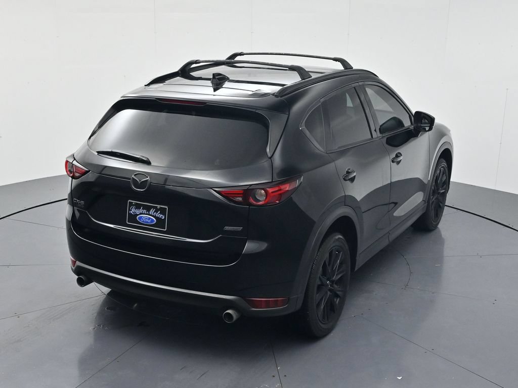 Used 2019 MAZDA CX-5 Grand Touring w/ GT Premium Package AWD/4WD image 39