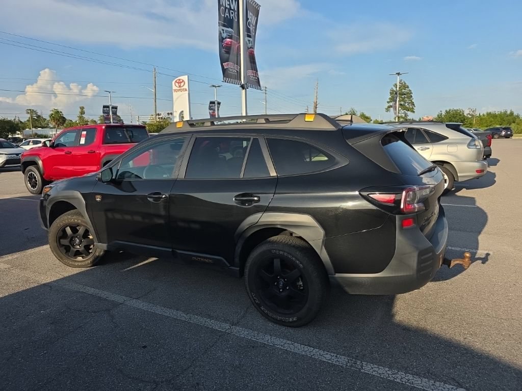 Used 2023 Subaru Outback Wilderness AWD/4WD image 12