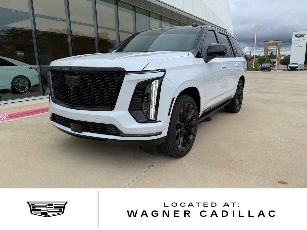 New 2026 Cadillac Escalade Sport w/ Touring Package AWD/4WD image 1