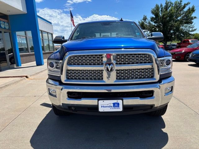 Used 2015 RAM 2500 Laramie w/ Convenience Group AWD/4WD image 2
