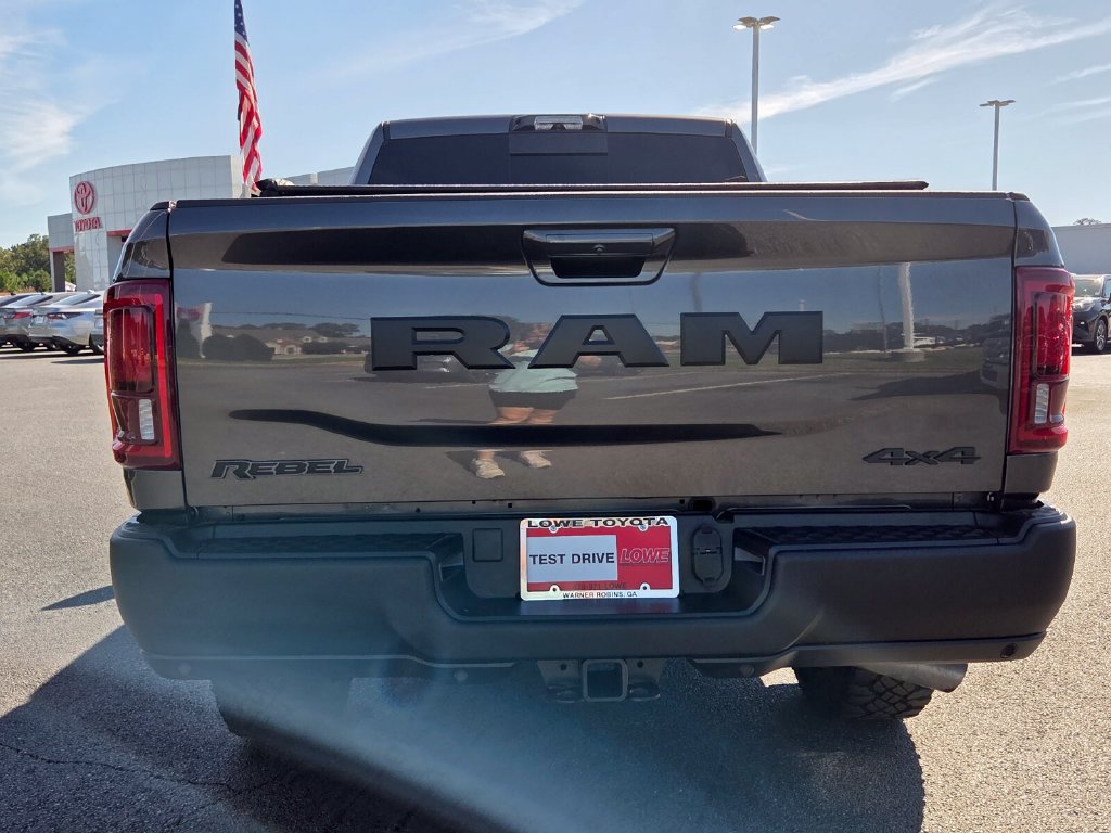 Used 2025 RAM 2500 Rebel w/ Rebel Level 2 Equipment Group AWD/4WD image 6