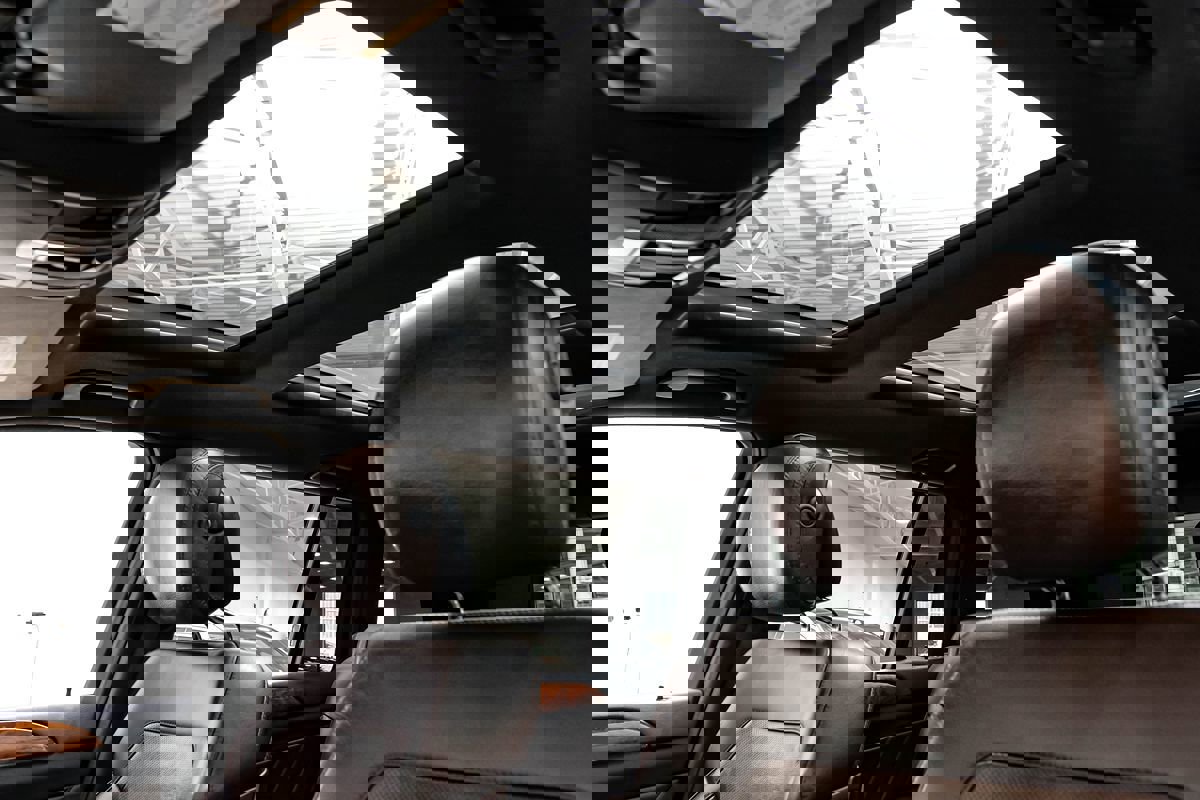 Used 2014 Mercedes-Benz GL 450 4MATIC image 5