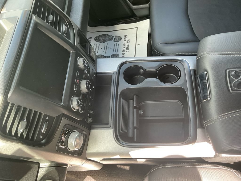 Used 2017 RAM 1500 Rebel w/ Luxury Group AWD/4WD image 17