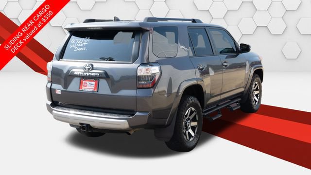 Used 2023 Toyota 4Runner TRD Off-Road Premium w/ Moonroof Package AWD/4WD image 6