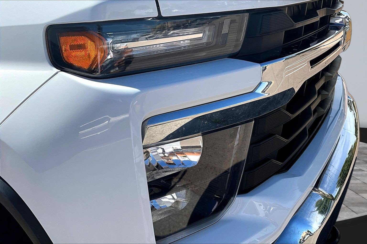 Used 2025 Chevrolet Silverado 2500 LT AWD/4WD image 34