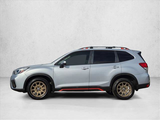 Used 2021 Subaru Forester Sport w/ Popular Package #2 AWD/4WD image 9