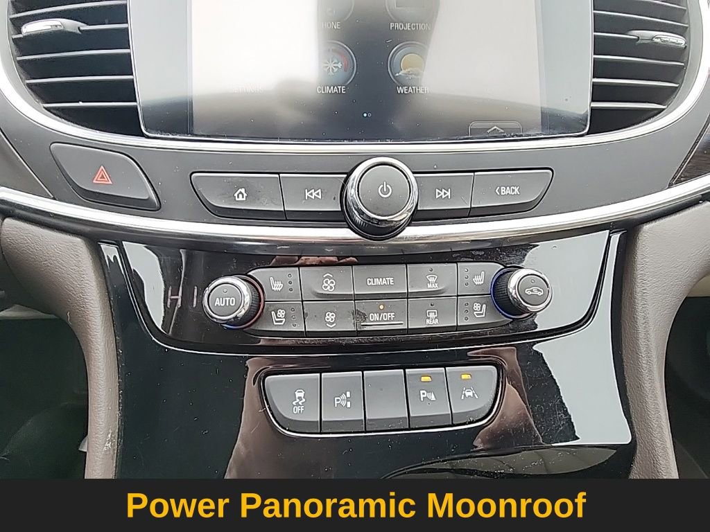 Used 2019 Buick LaCrosse Premium w/ Driver Confidence Package II image 28