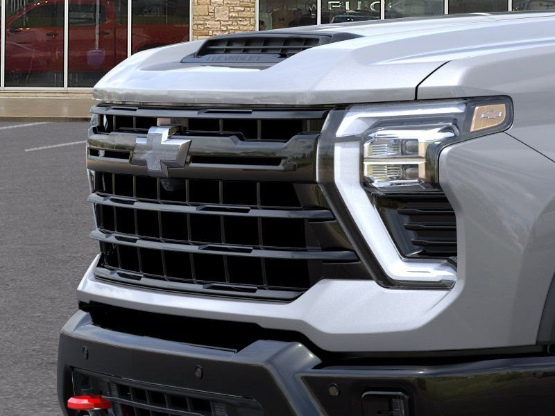 New 2026 Chevrolet Silverado 2500 LT w/ Trail Boss Package AWD/4WD image 13