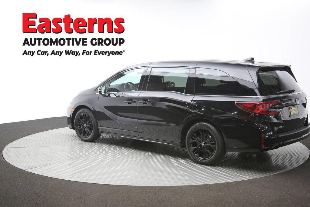 Used 2025 Honda Odyssey Sport-L image 65