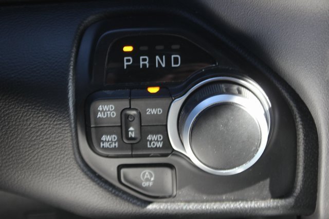 Used 2022 RAM 1500 Big Horn image 10