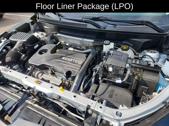 Used 2022 Chevrolet Equinox LT FWD image 18