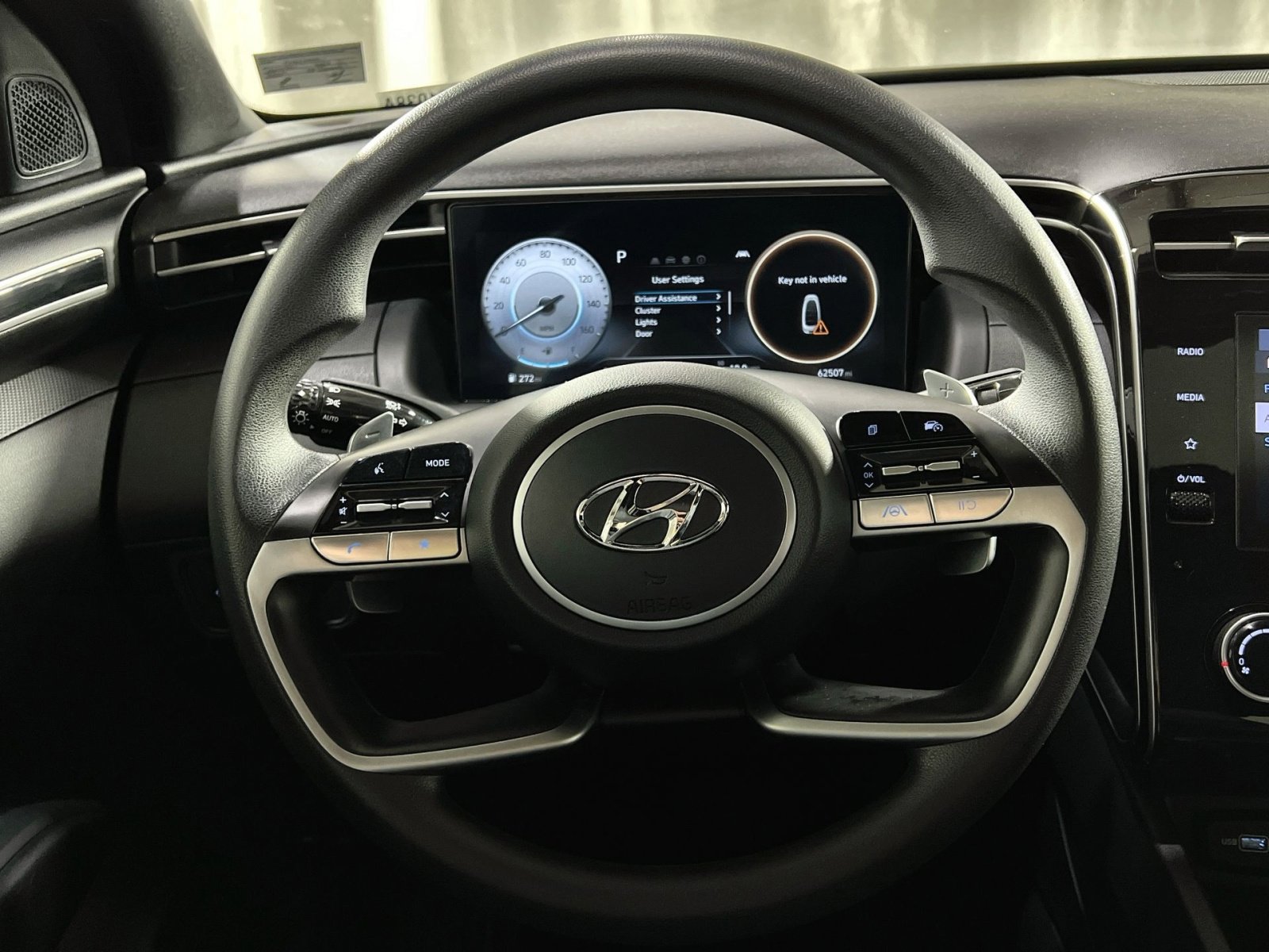 Used 2023 Hyundai Santa Cruz Night w/ Cargo Package AWD/4WD image 30