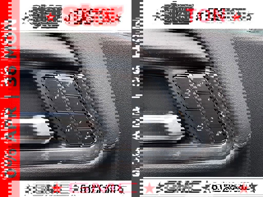 New 2026 GMC Sierra 1500 Denali w/ Denali Reserve Package image 17