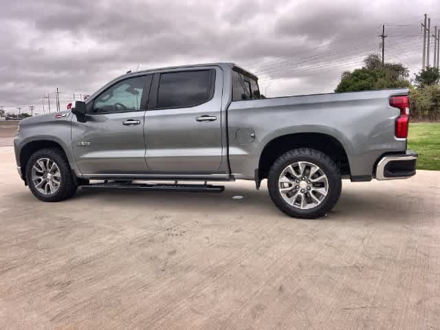 Used 2021 Chevrolet Silverado 1500 LT w/ Texas Edition Plus AWD/4WD image 4