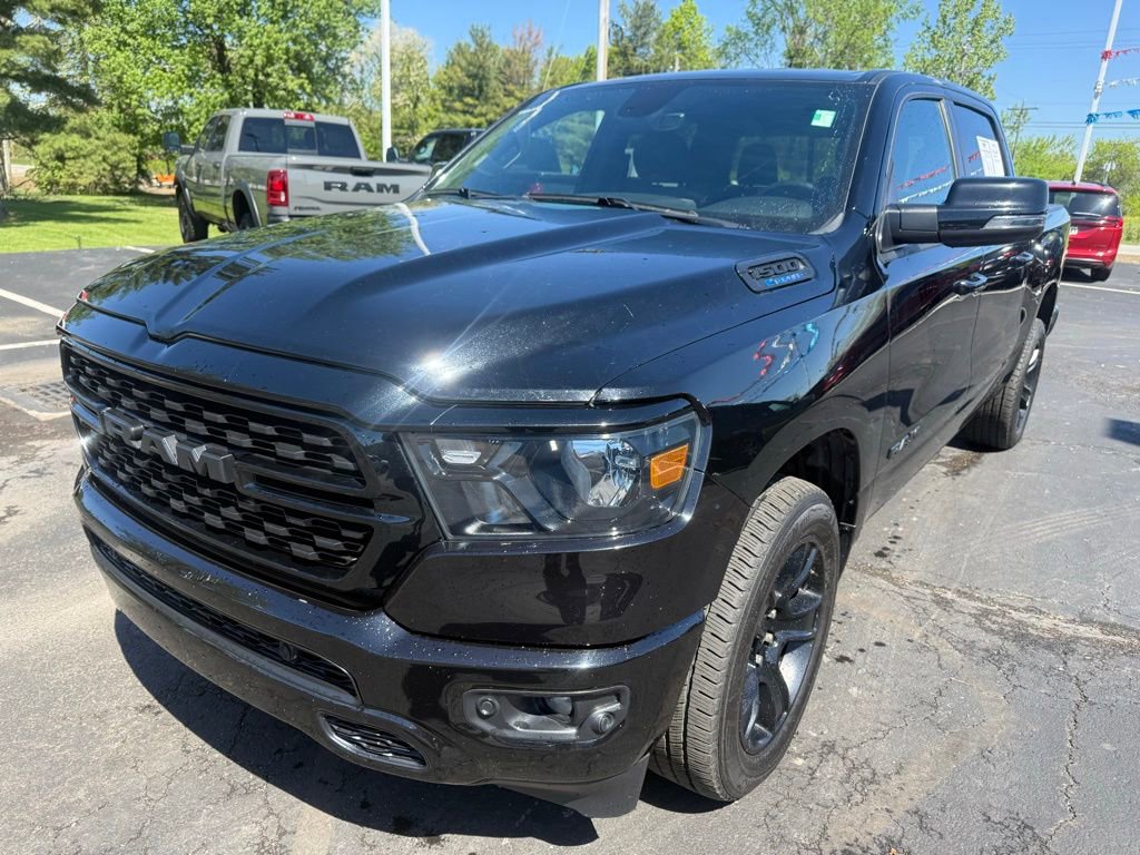 Certified 2023 RAM 1500 Big Horn AWD/4WD image 7
