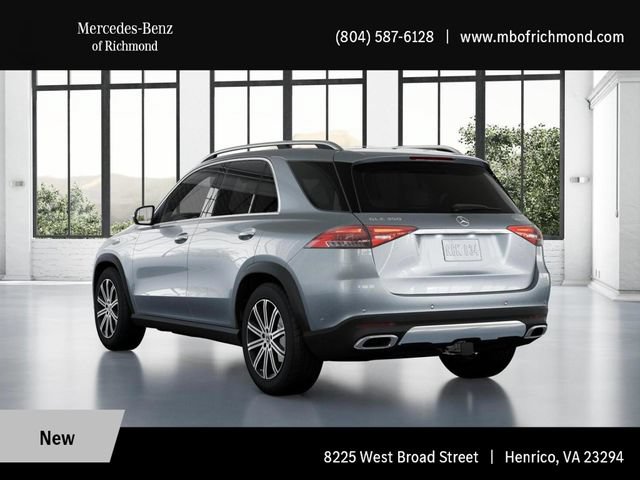 New 2026 Mercedes-Benz GLE 350 4MATIC image 28