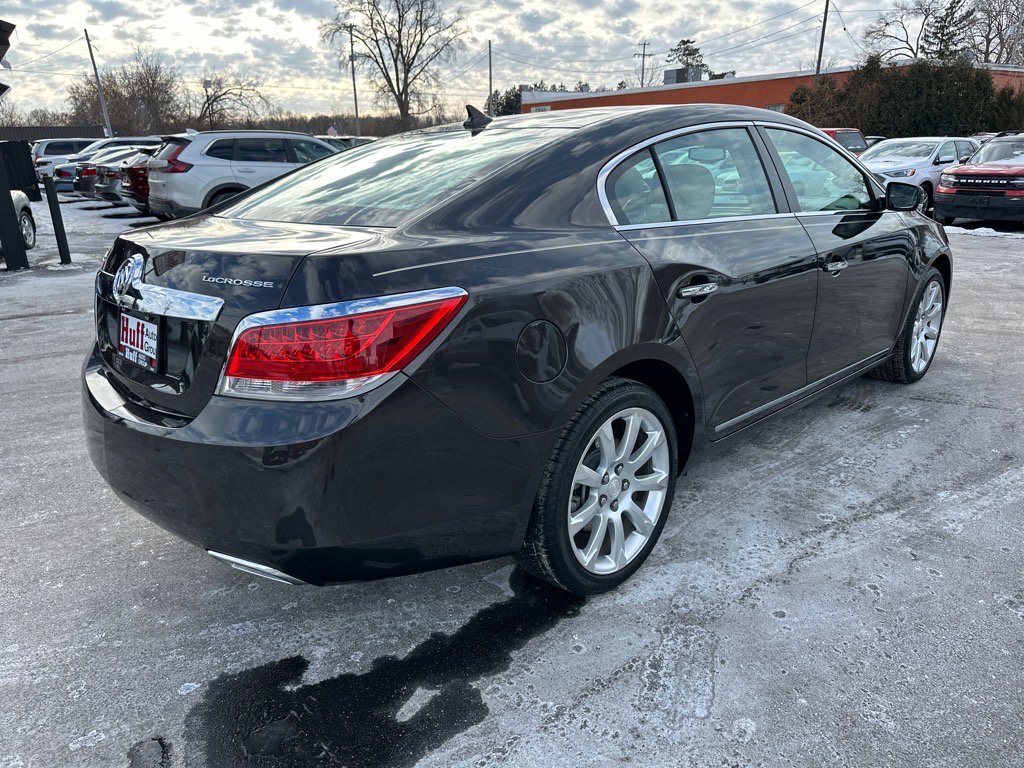 Used 2013 Buick LaCrosse Touring image 3
