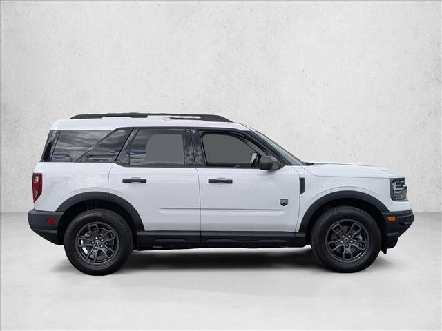 Certified 2022 Ford Bronco Sport Big Bend w/ Convenience Package AWD/4WD image 4