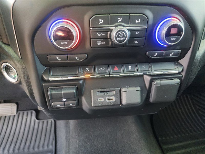 Used 2020 Chevrolet Silverado 1500 LT w/ All-Star Edition RWD image 32