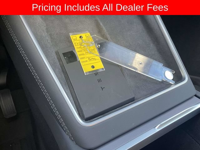 Used 2026 Tesla Model Y Long Range AWD/4WD image 37