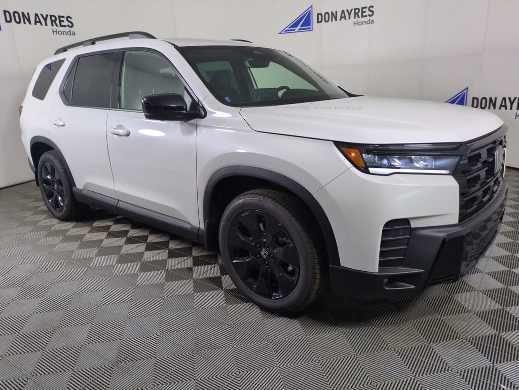 New 2026 Honda Pilot Black Edition image 7