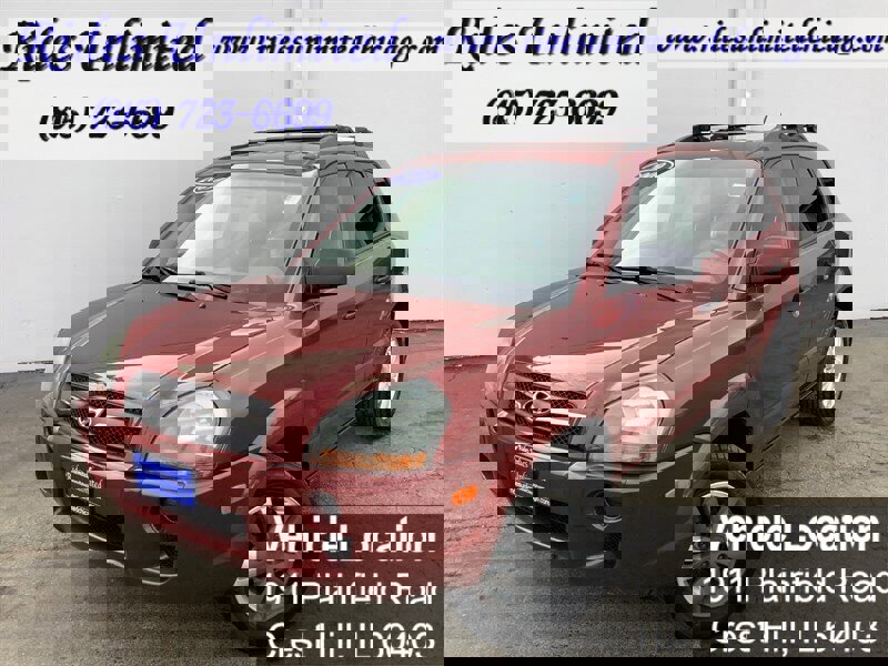 Used 2009 Hyundai Tucson GLS image 2