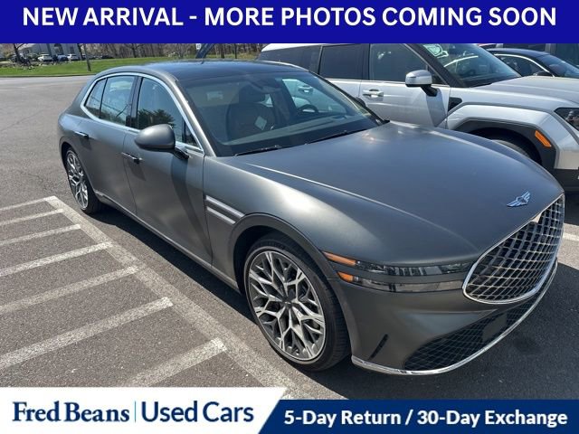 Used 2024 Genesis G90 3.5T AWD/4WD image 13