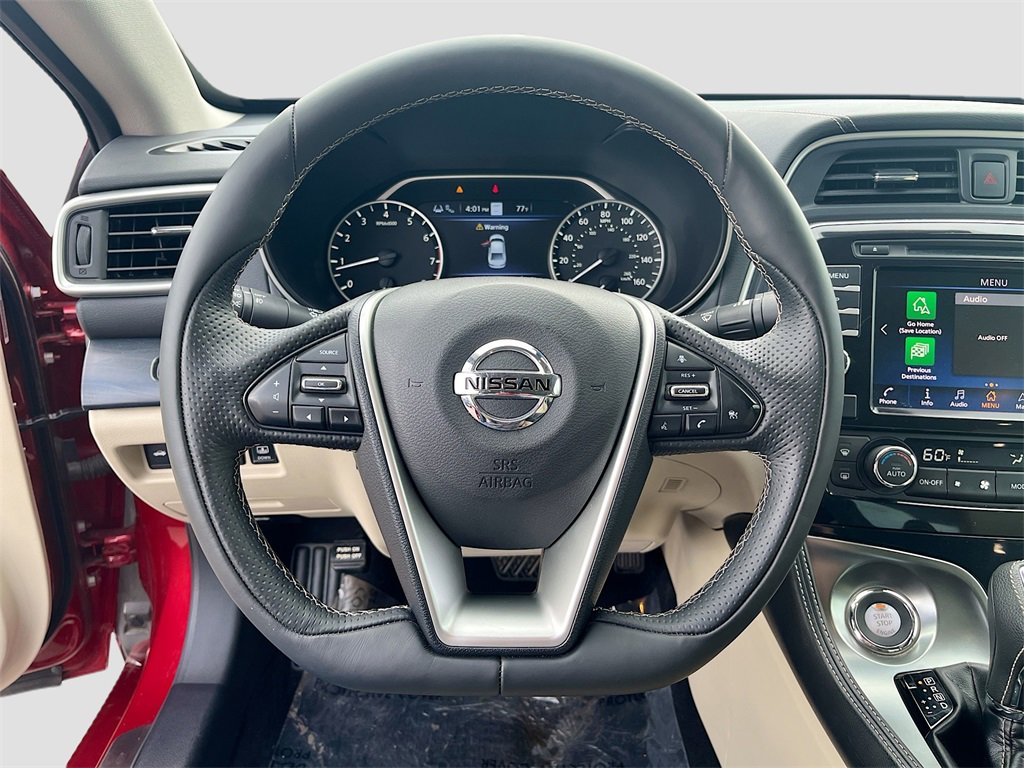 Used 2023 Nissan Maxima Platinum w/ Sport Mat Group image 11