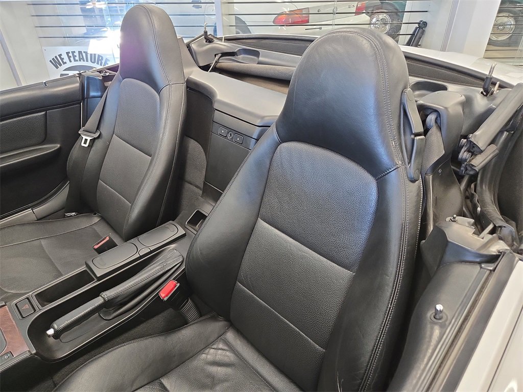 Used 1997 BMW Z3 2.8 image 31