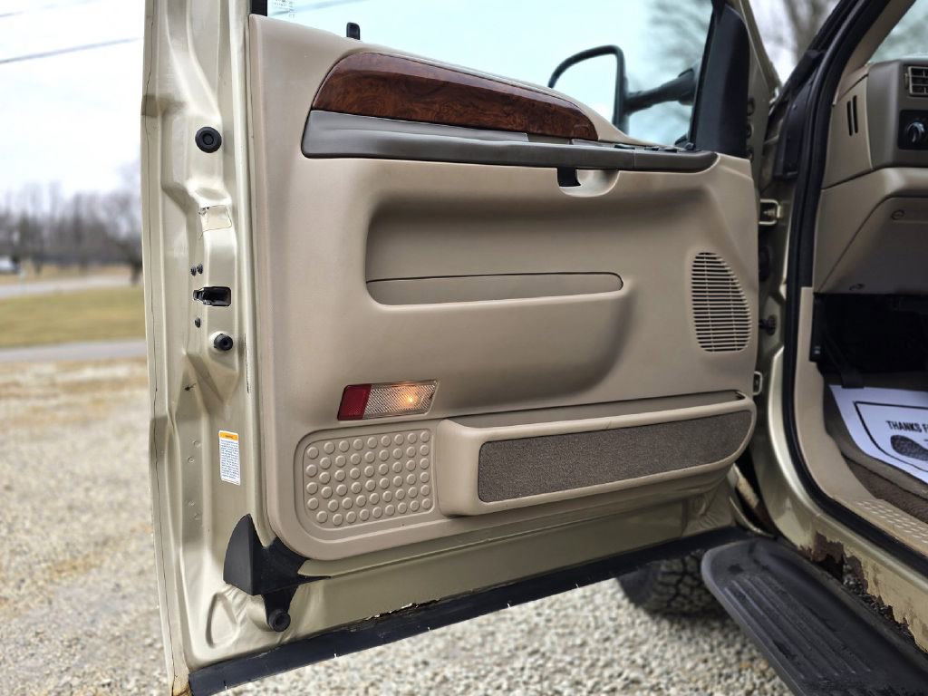 Used 2000 Ford F250 4x4 SuperCab Super Duty image 20