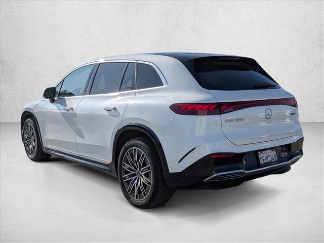 Certified 2023 Mercedes-Benz EQS 580 4MATIC SUV image 7