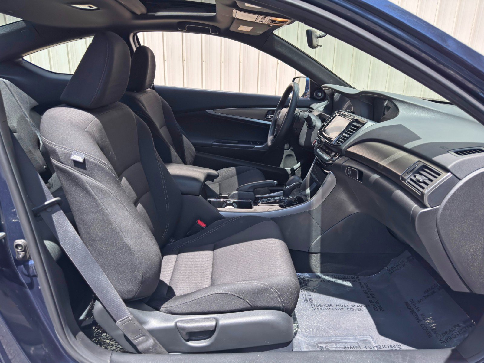 Used 2017 Honda Accord EX image 15